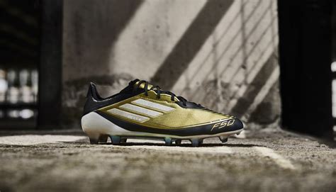 adidas dorados messi|triunfo dorado adidas.